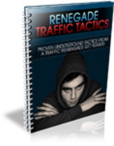 renegade traffic tactics