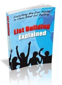 list building explained
