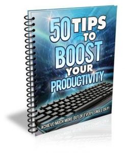 BoostYourProductivity