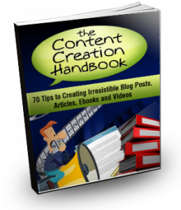 content creation book