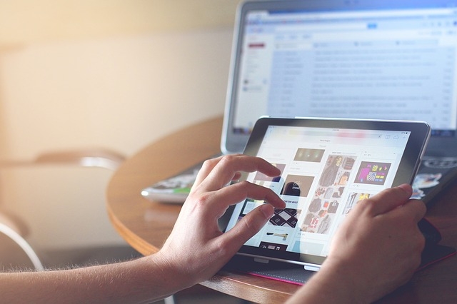 online business hosting