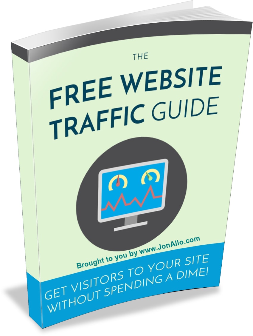 generate free traffic to your website