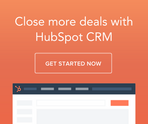 HubSpot CRM