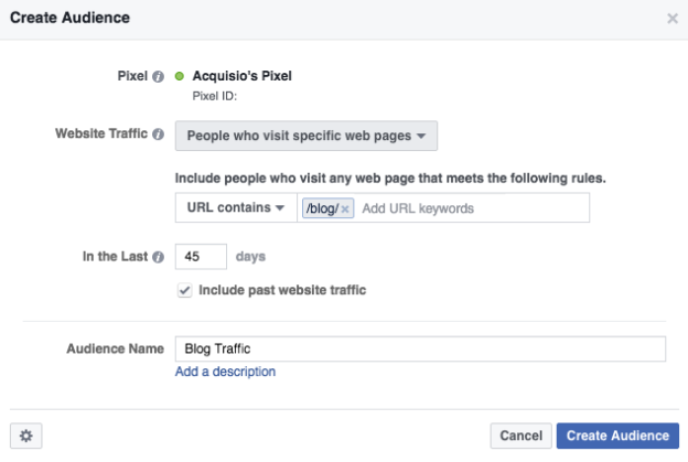How To Create A Retargeting Campaign On Facebook - JonAllo.com