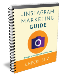 Instagram-Checklist