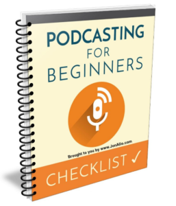 Podcast-Checklist