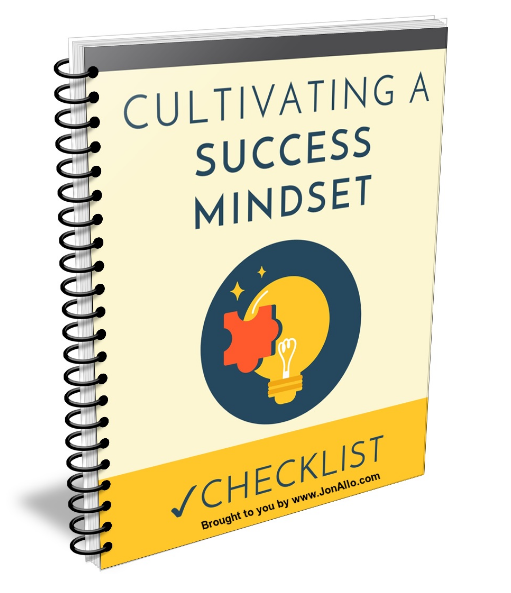 Success-mindset - Jonallo.com